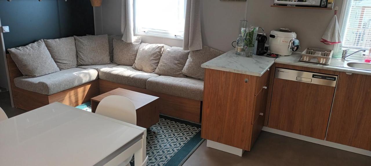 Mobilhome Tout Confort Les Viviers Lège-Cap-Ferret 외부 사진