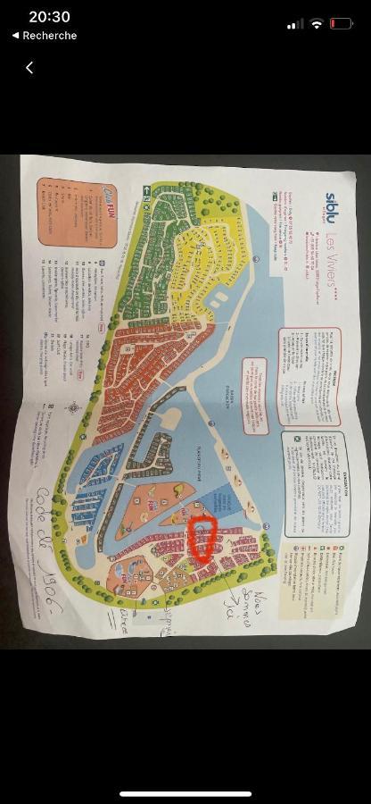Mobilhome Tout Confort Les Viviers Lège-Cap-Ferret 외부 사진